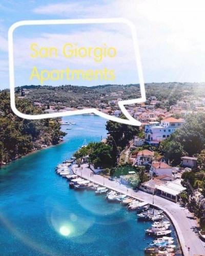 San Giorgio Apartments