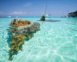 Antipaxos Sea