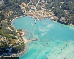 Paxos Island