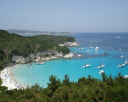 Paxos Island