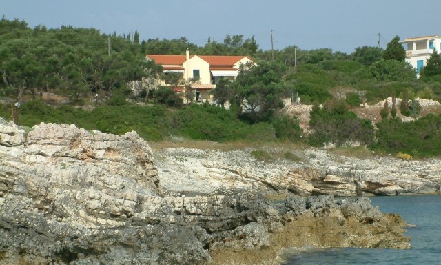 Villa Baronnos