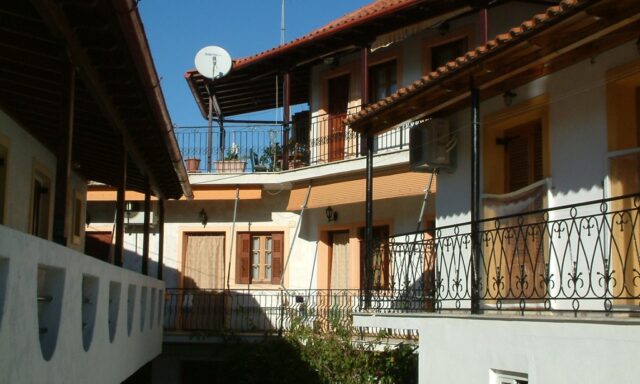 Babis Apartments