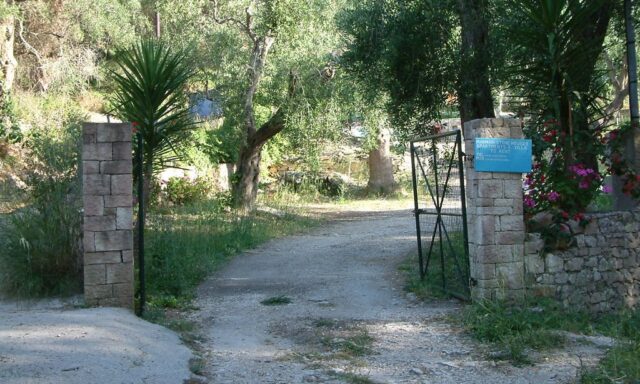 Marmari Stone House