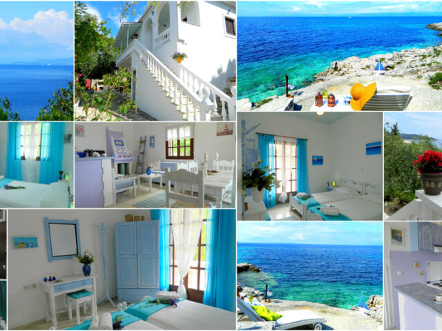 Paxos Blue Apartments