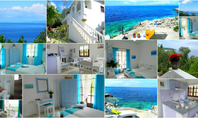 Paxos Blue Apartments